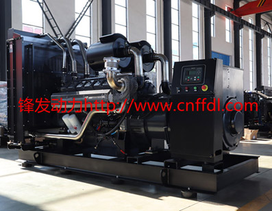 2台500KW无动柴油开云手机官方版在线入口-开云（中国）生产完备